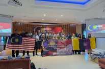 UAD dan UiTM Malaysia Promosikan Modern Language Olympic
