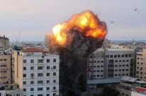 Eskalasi Perang Hamas-Israel semakin meningkat, perang dikhawatirkan makin meluas